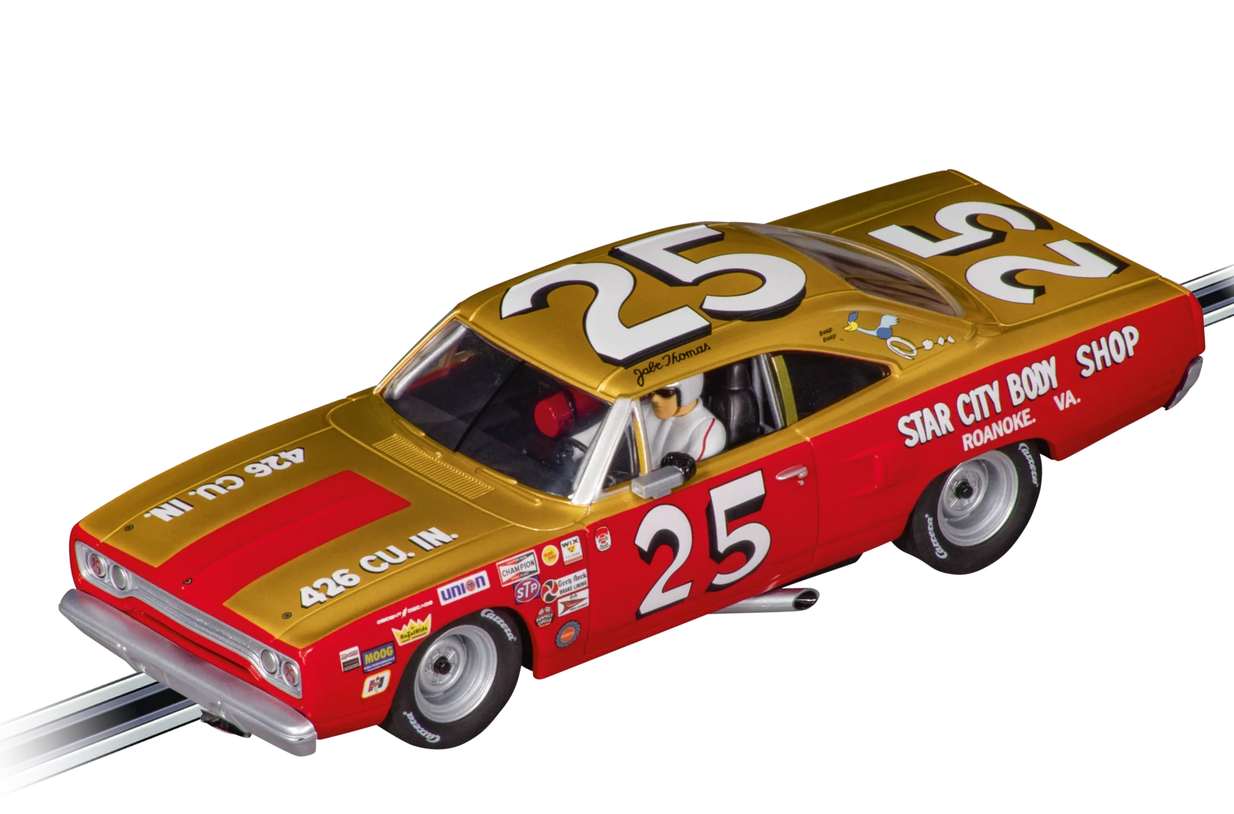 Plymouth Roadrunner "No.25"