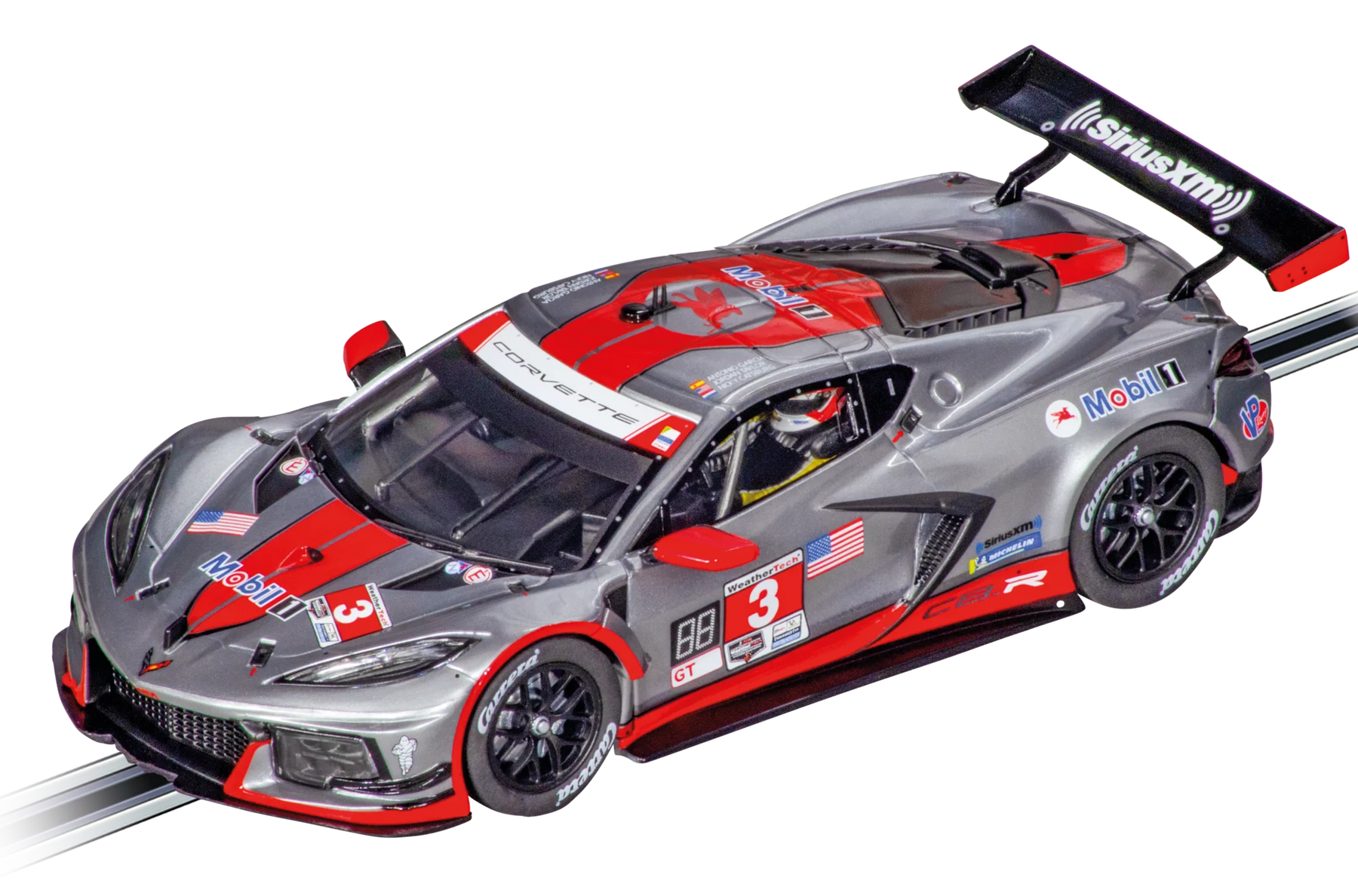 Chevrolet Corvette C8.R "No.3", Sebring
