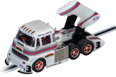 Carrera Race Truck Cabover "Martina Rehsing Team, No.3"