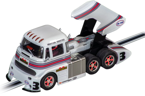Carrera Race Truck Cabover 