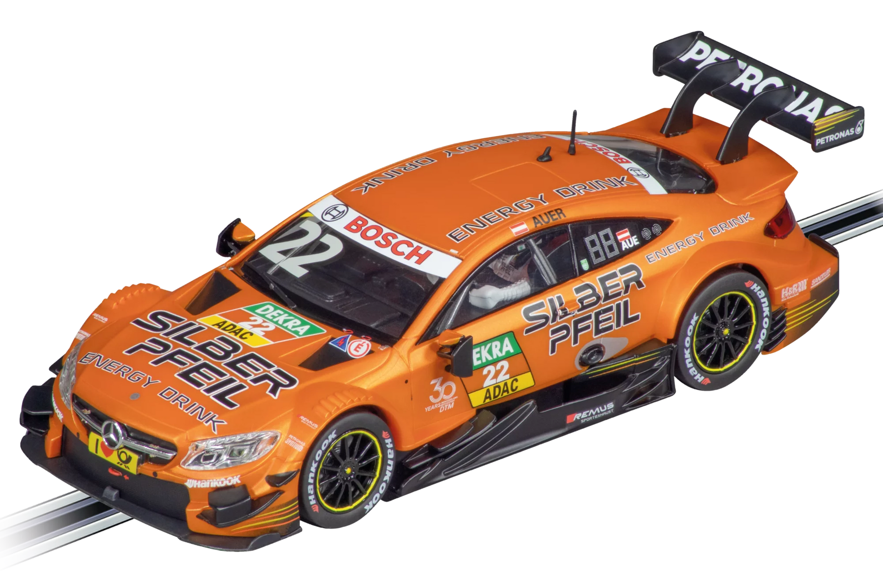 Mercedes-AMG C 63 DTM "Presentation Car 2018"