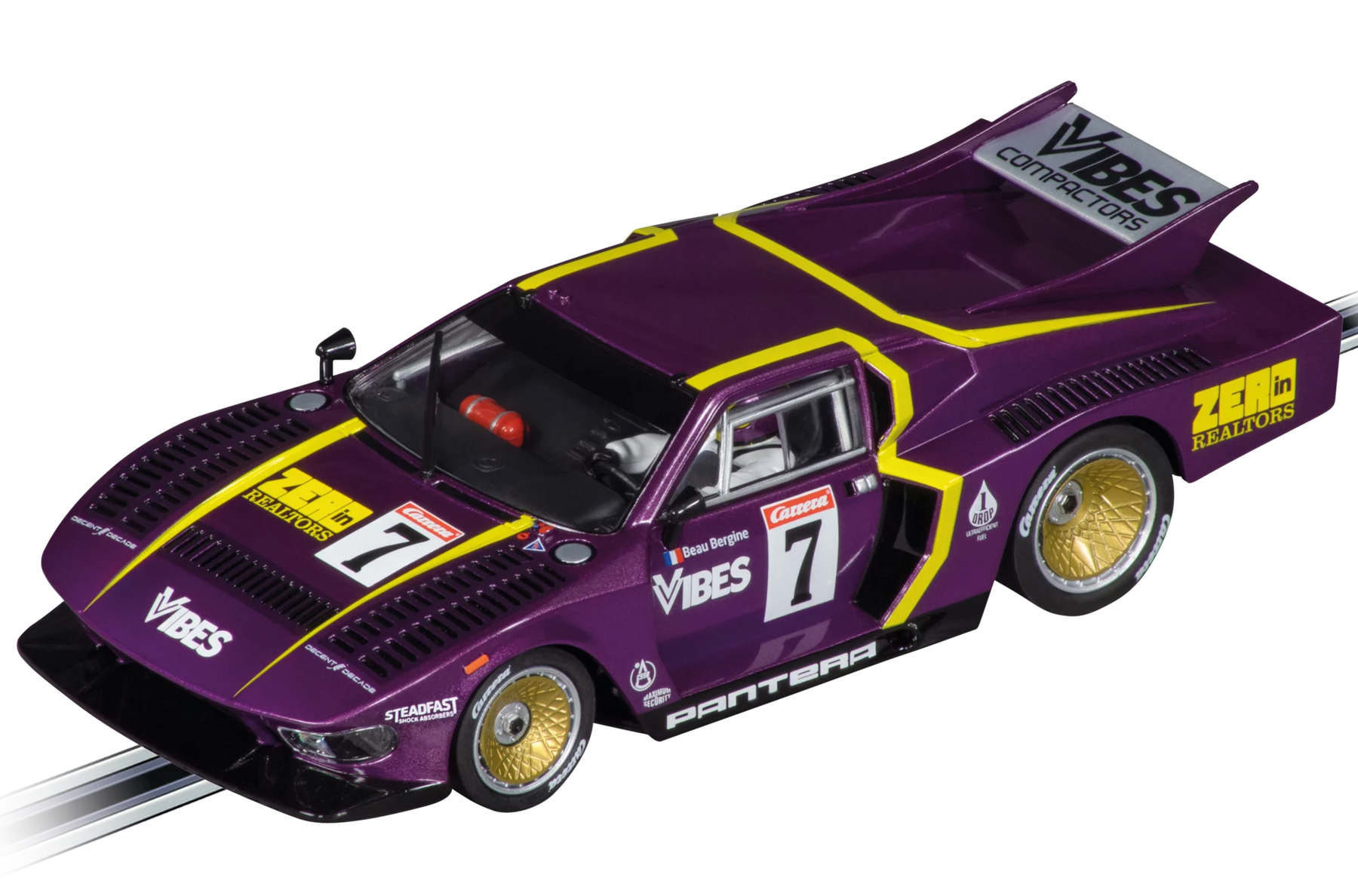 De Tomaso Pantera "No.7"
