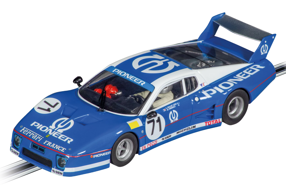 Ferrari 512 BB LM "C.Pozzi, No.71"