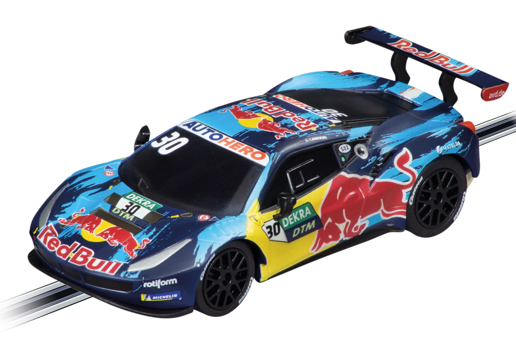 Ferrari 488 GT3 "Red Bull AF Corse, No.30"