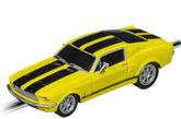 Ford Mustang '67 - Racing Yellow