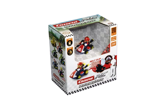 2,4GHz Mario Kart™ Mini RC, Mario