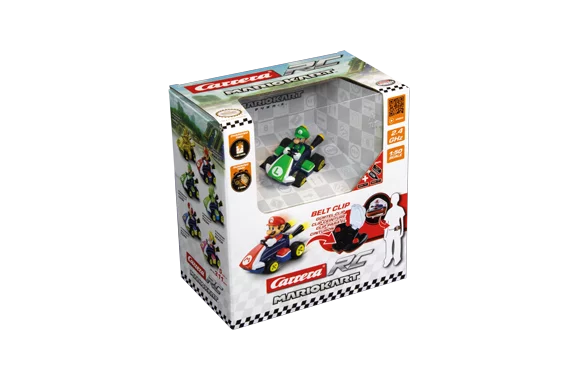 2,4GHz Mario Kart™ Mini RC, Luigi