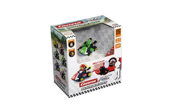 2,4GHz Mario Kart™ Mini RC, Yoshi