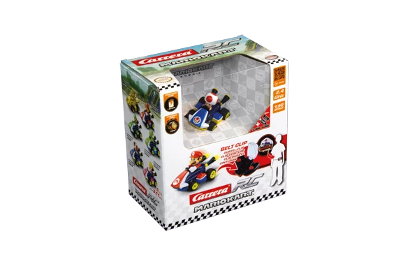 2,4GHz Mario Kart™ Mini RC, Toad