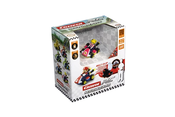 2,4GHz Mario Kart™ Mini RC, Peach