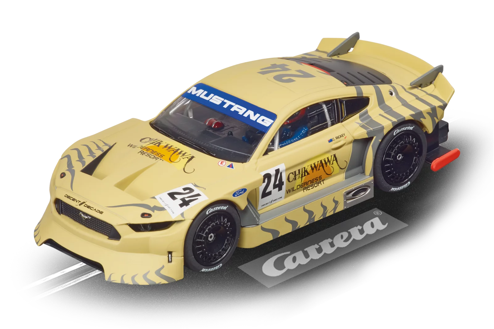 Ford Mustang GTY "No.24"