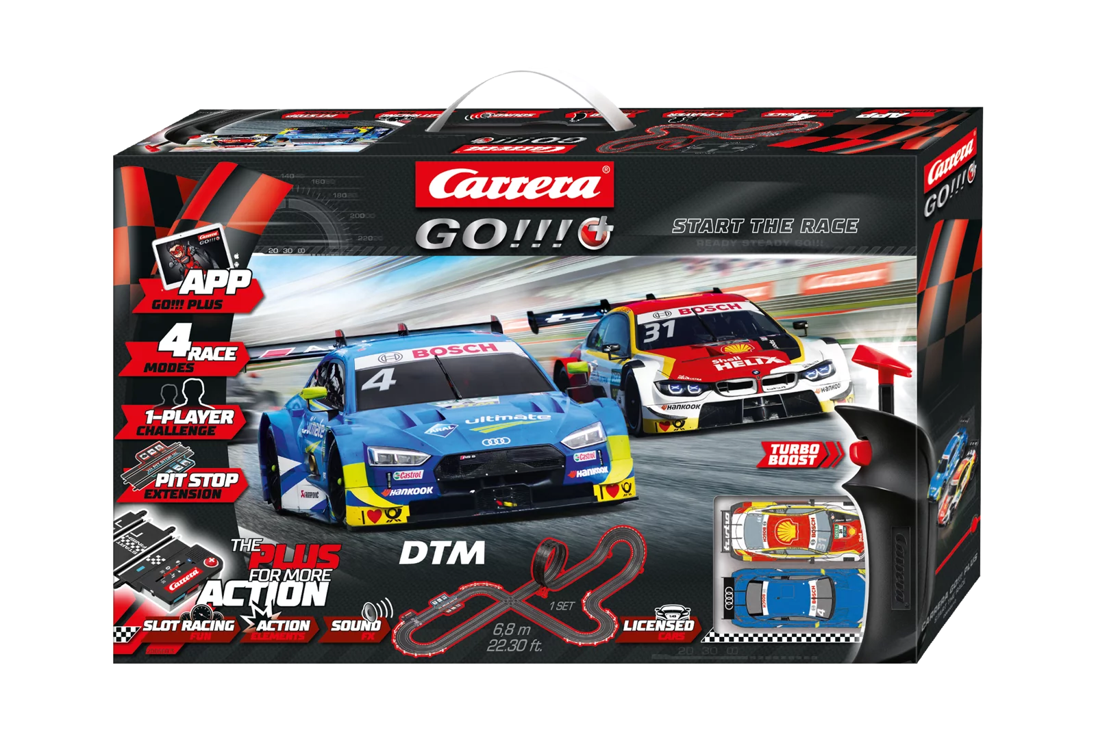 Start the Race