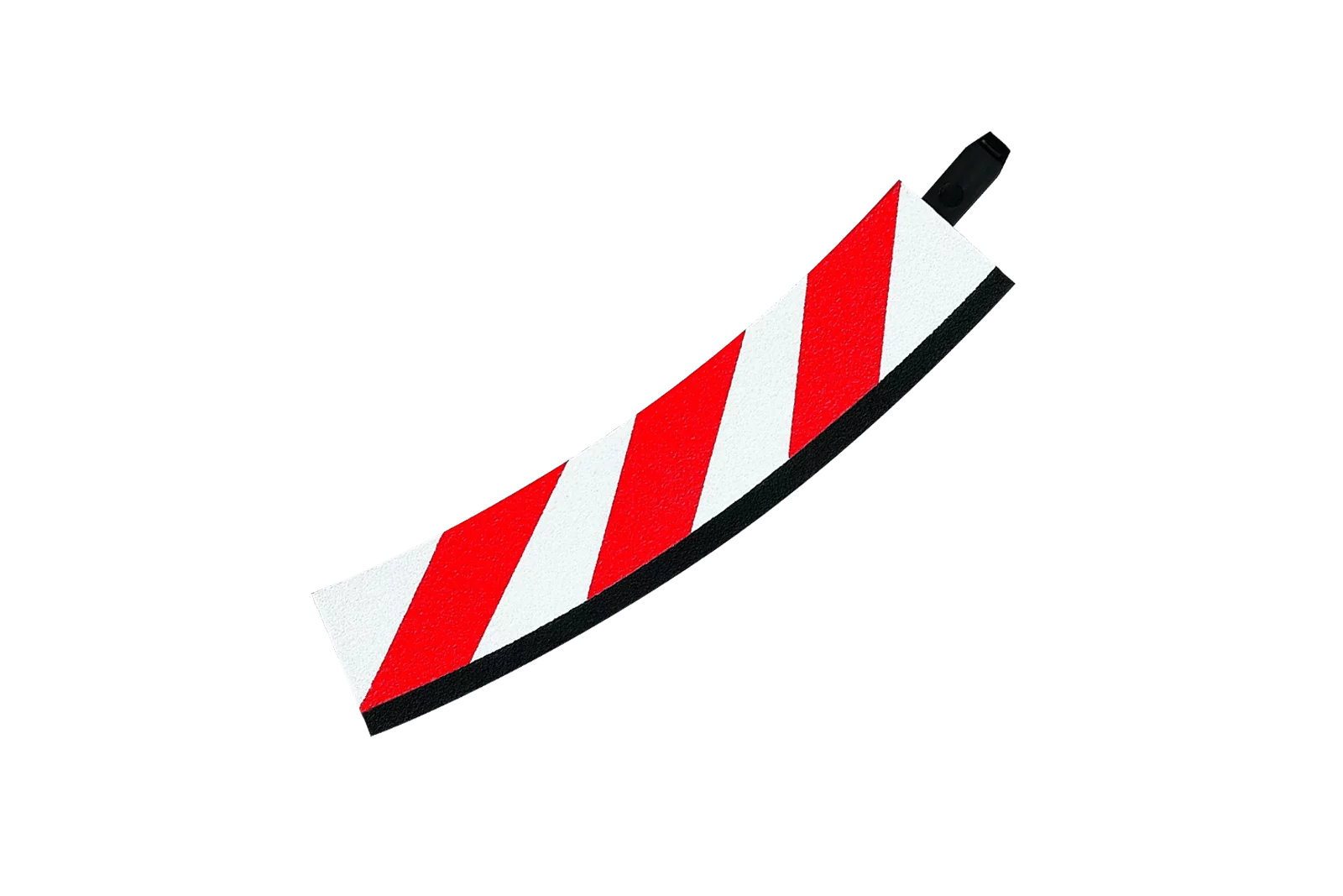 Innenrandstreifen für Steilkurve 2/30° (6), Endstücke (2)