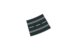 High Banked Curve 4/15° (12)