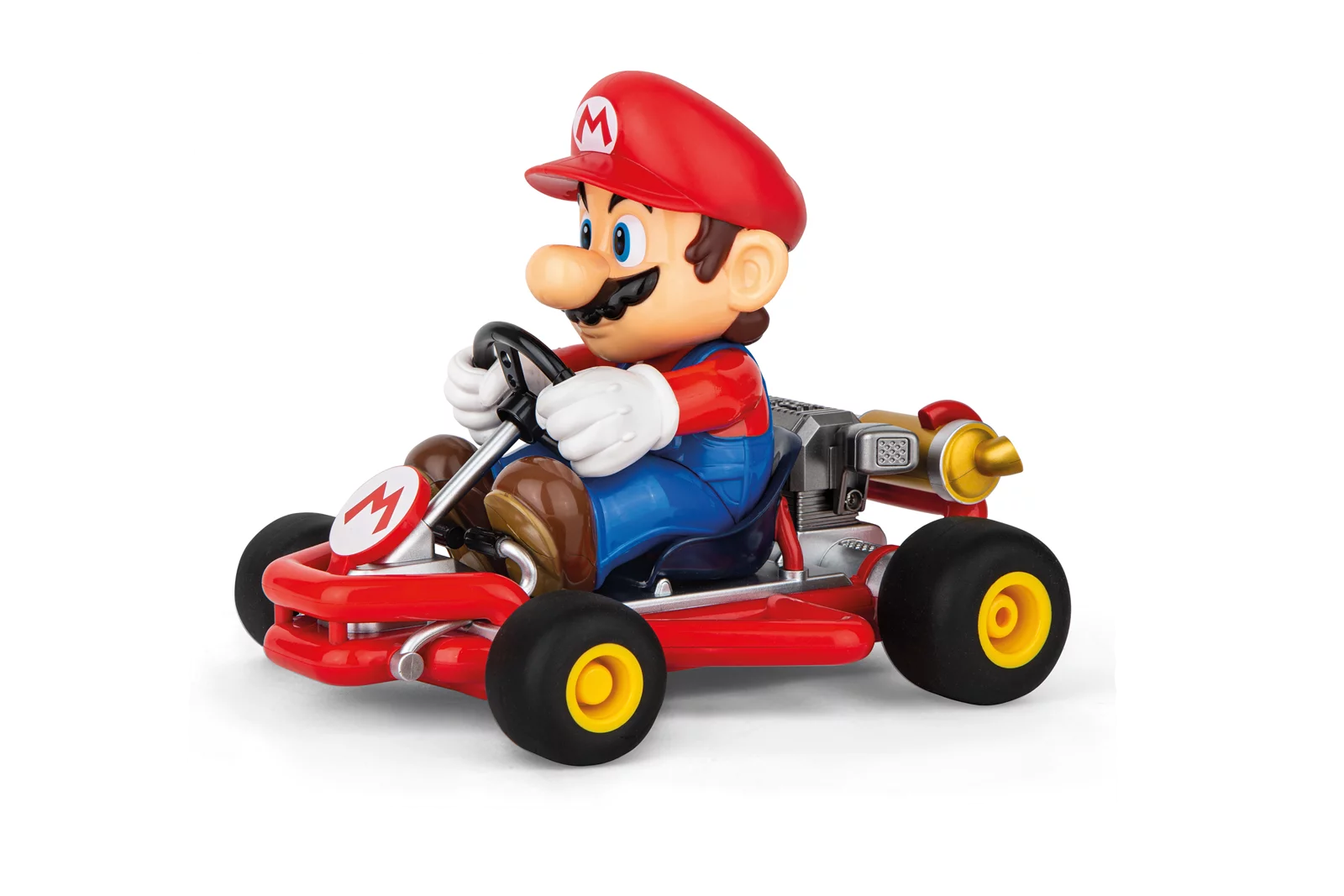 2,4GHz Mario Kart™ Pipe Kart, Mario