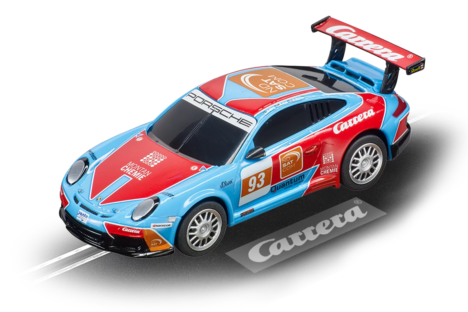 Porsche 997 GT3 "Carrera"