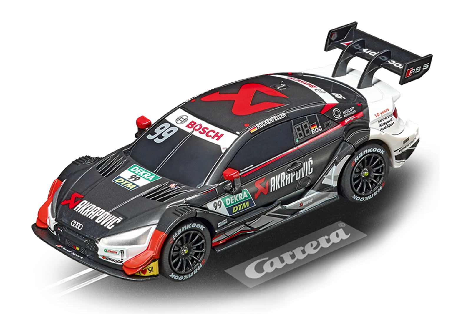 Audi RS 5 DTM "M.Rockenfeller, No.99"