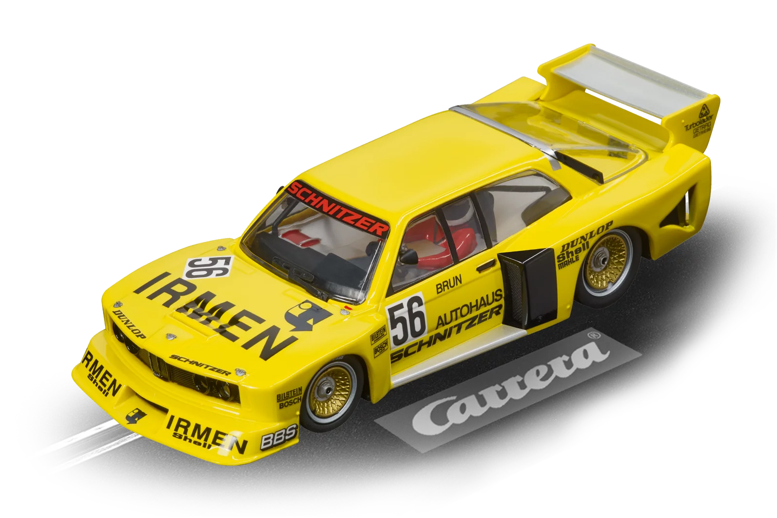 BMW 320 Turbo Flachbau "Team Schnitzer, No.56"