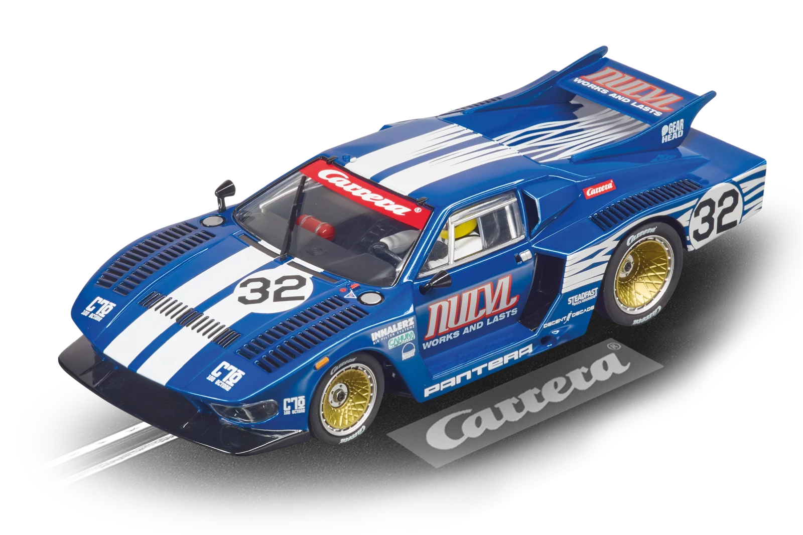 De Tomaso Pantera "No.32"