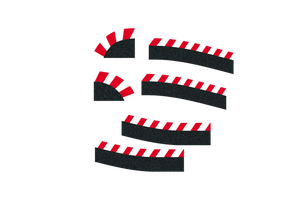 Shoulders for digital narrow section (6)