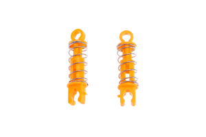 2 pcs. front shocks