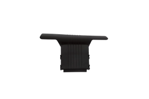 Rear bumper