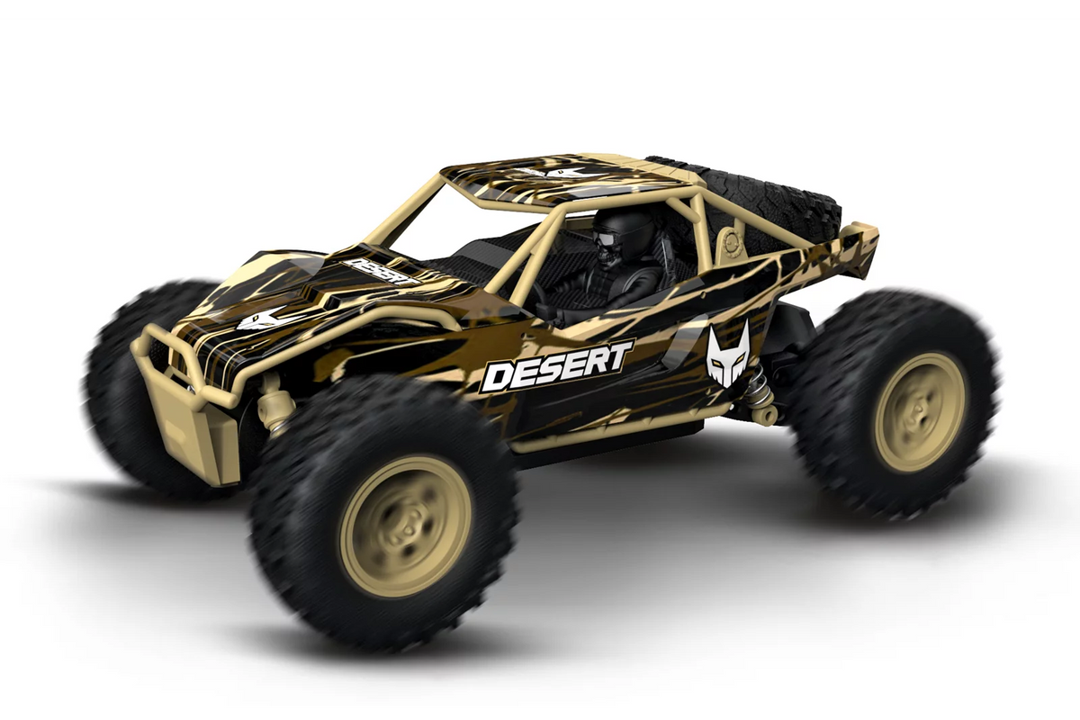 2,4GHz Desert Buggy
