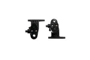 Front wheel suspension