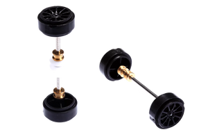 Front axle and rear axle for 27584,27619,27663, 27699,30771,30786,30857,30913,30970,31023