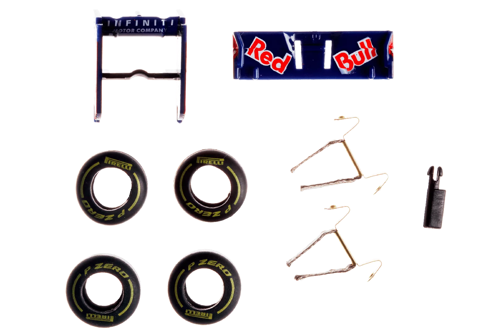 Kleinteile für 41389, 64057