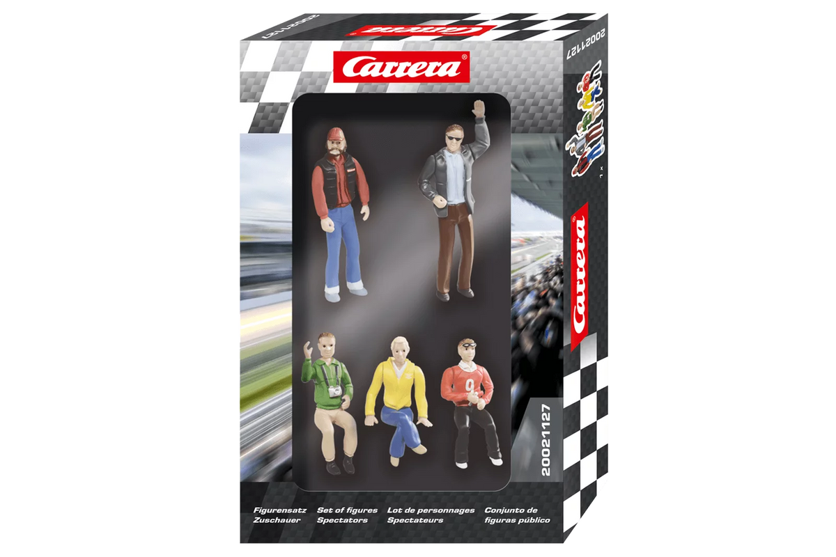 Figurensatz Zuschauer