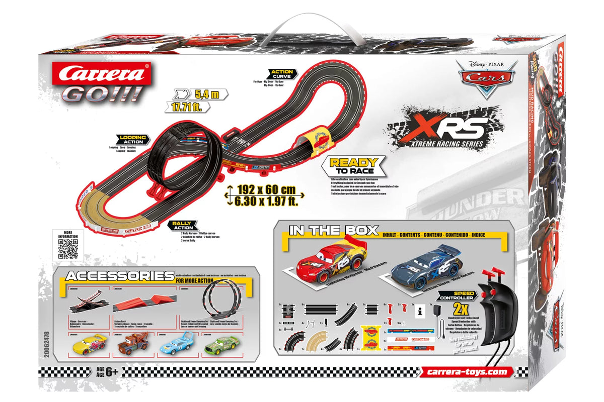 Disney·Pixar Cars - Mud Racing
