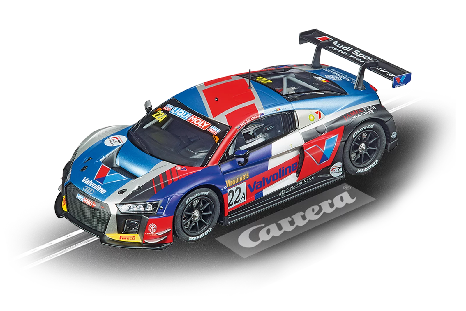 Audi R8 LMS “No.22A”
