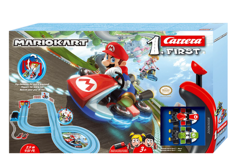 Mario Kart™ - Mario vs. Luigi