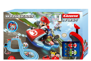 Mario Kart™ - Mario vs. Luigi