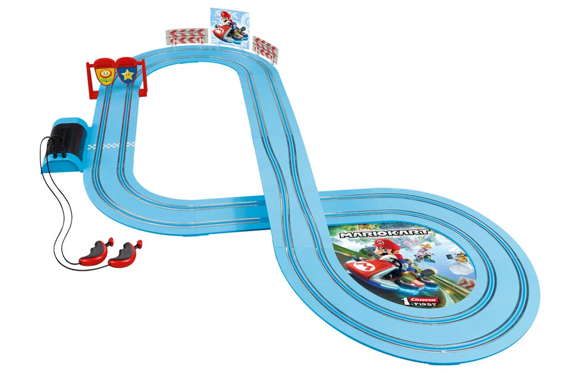Mario Kart™ - Mario vs. Luigi