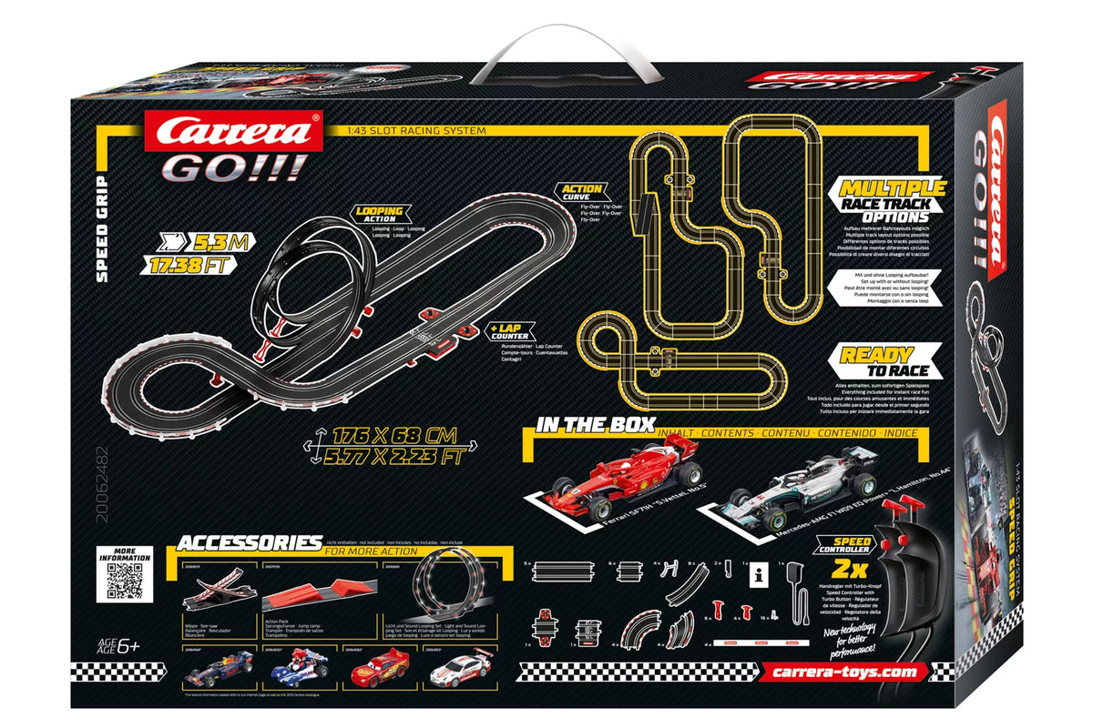 Speed Grip
