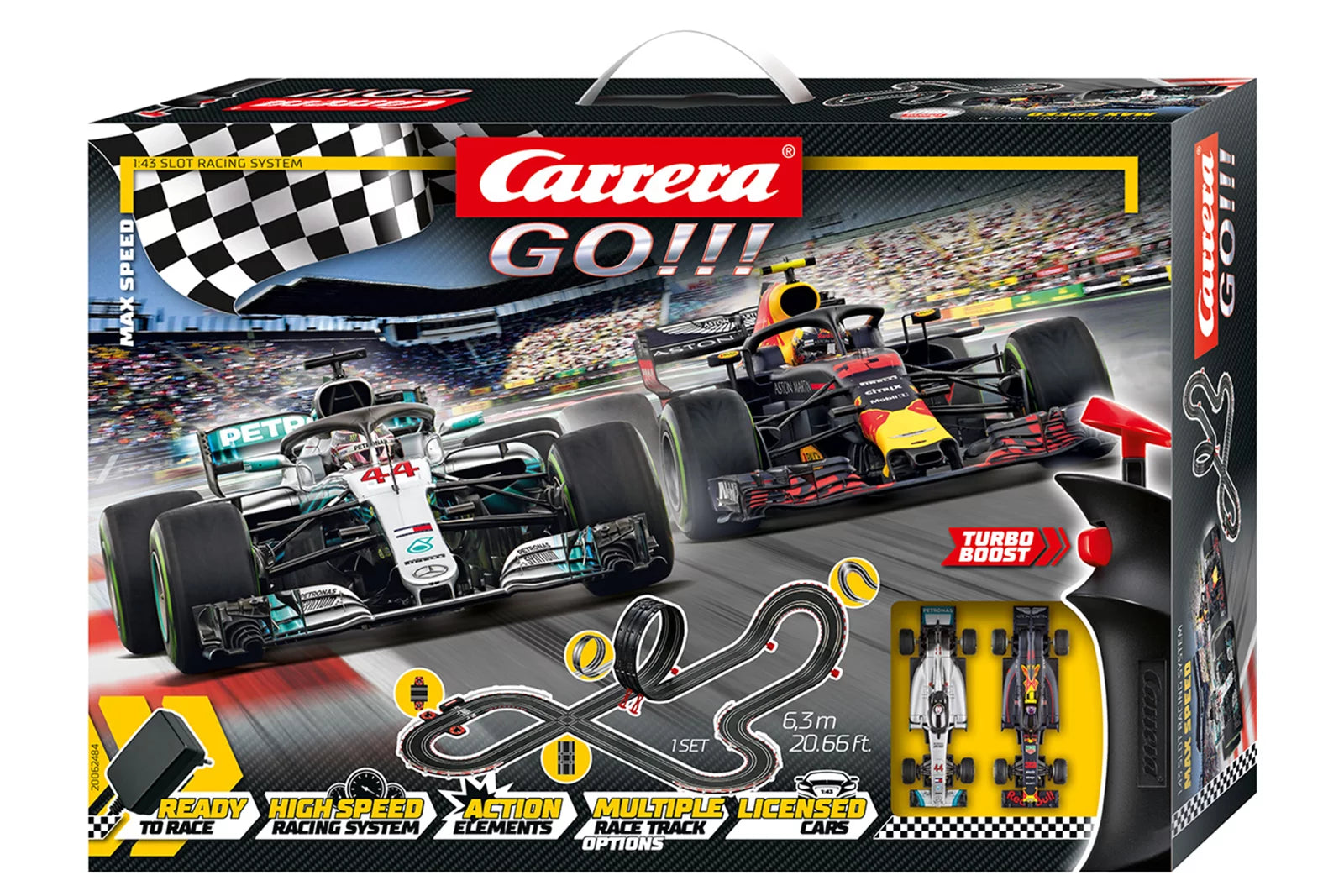 Max Speed
