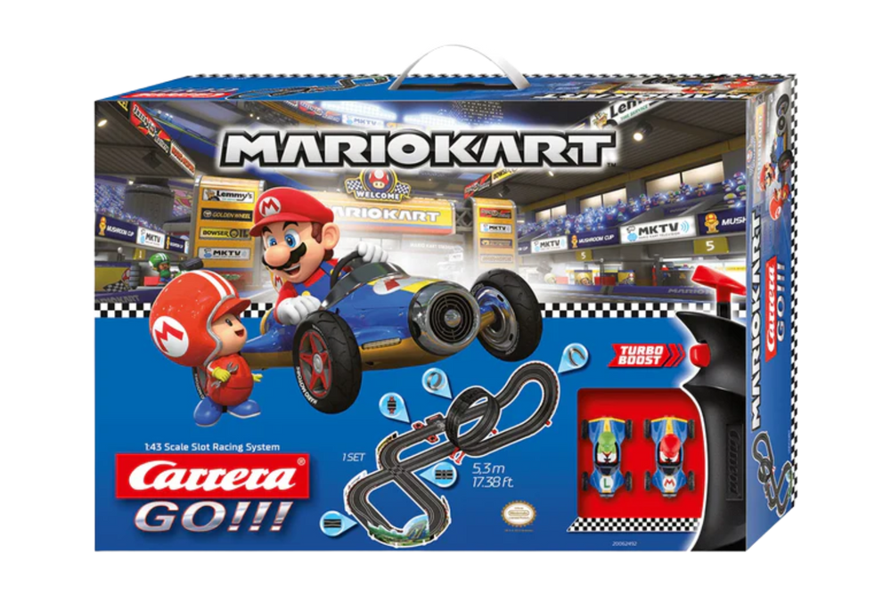 Mario Kart™ - Mach 8