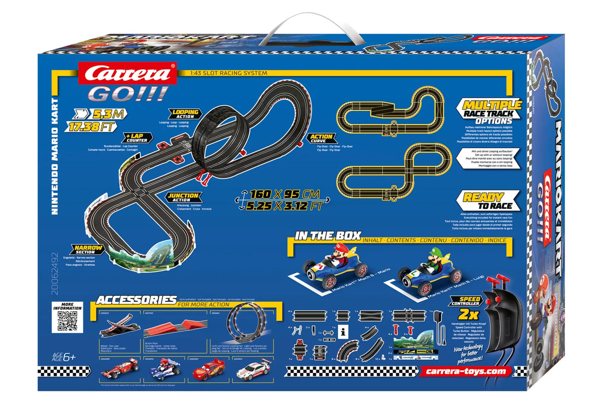Mario Kart™ - Mach 8