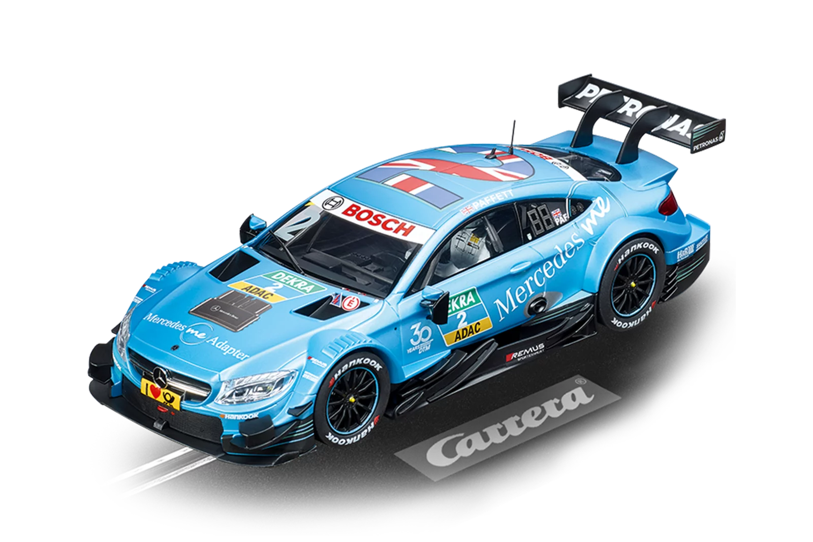 Mercedes-AMG C 63 DTM "G.Paffett, No.2"