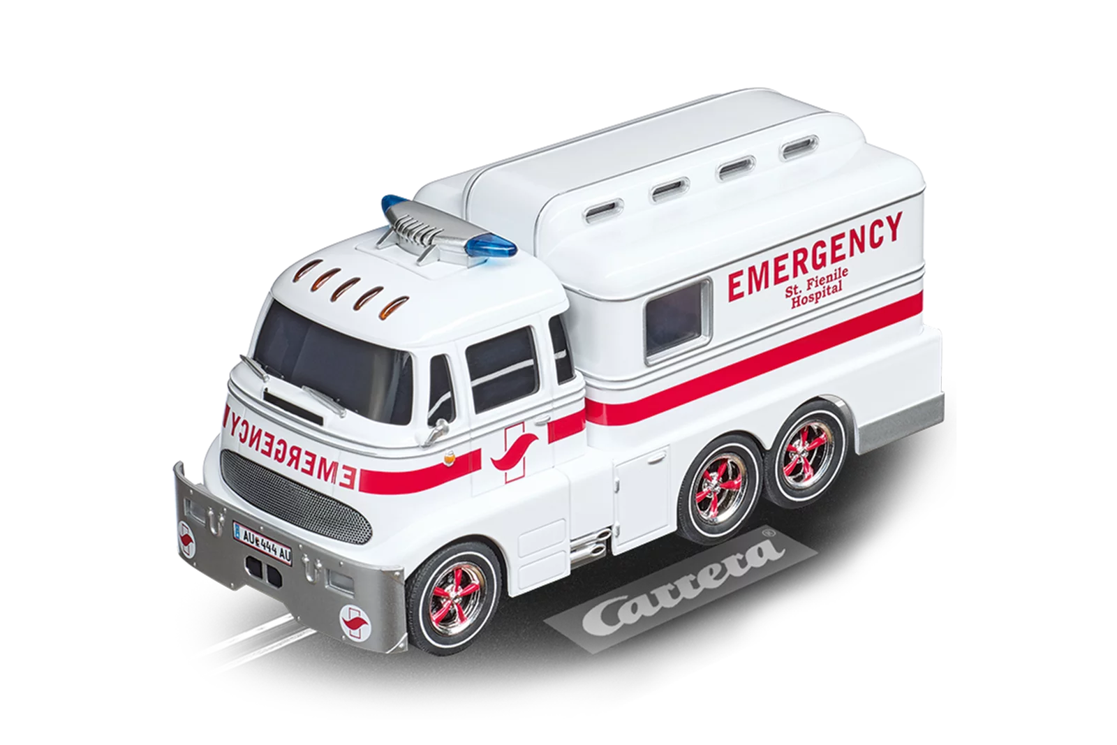 Carrera Ambulanz