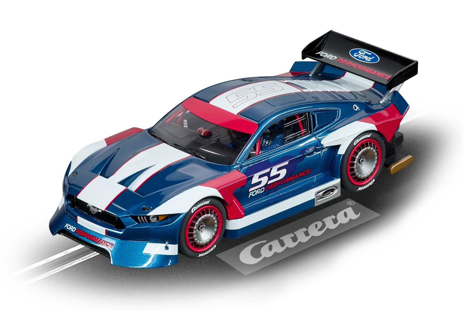 Ford Mustang GTY "No.55"