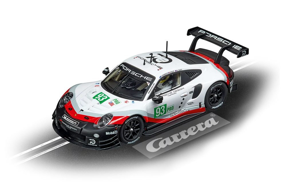 Porsche 911 RSR "Porsche GT Team, #93"