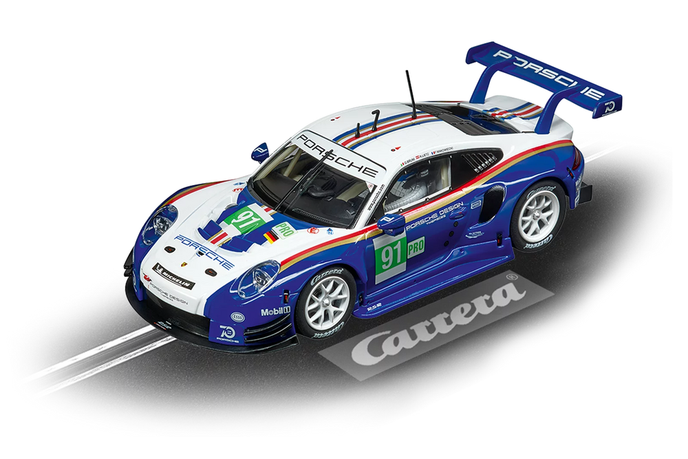 Porsche 911 RSR #91 „956 Design“