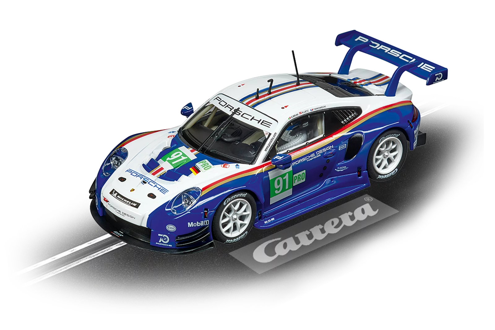 Porsche 911 RSR #91 „956 Design“
