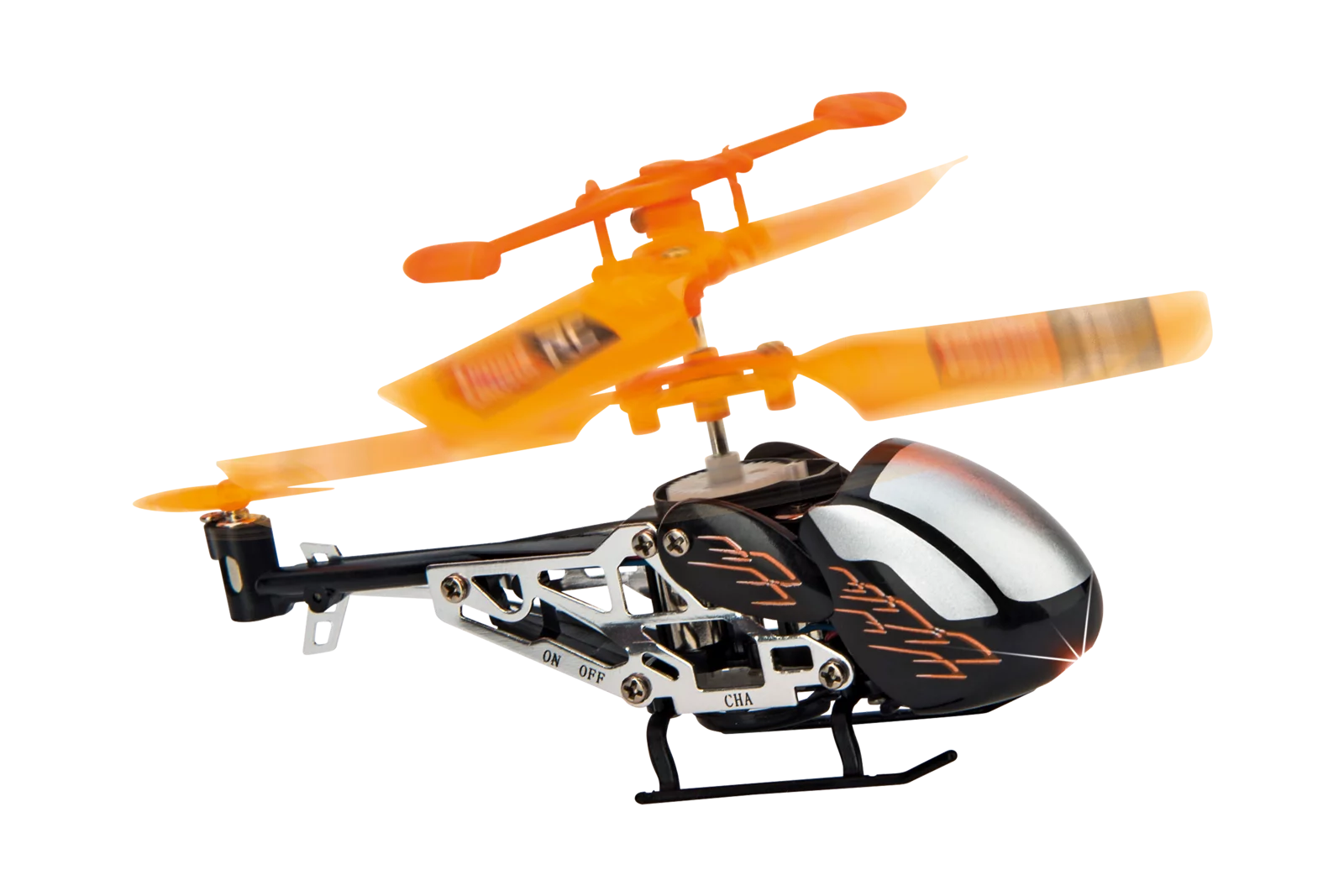 2,4GHz Micro Helicopter
