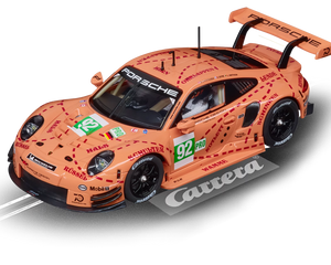Porsche 911 RSR "Pink Pig Design, "No.92"