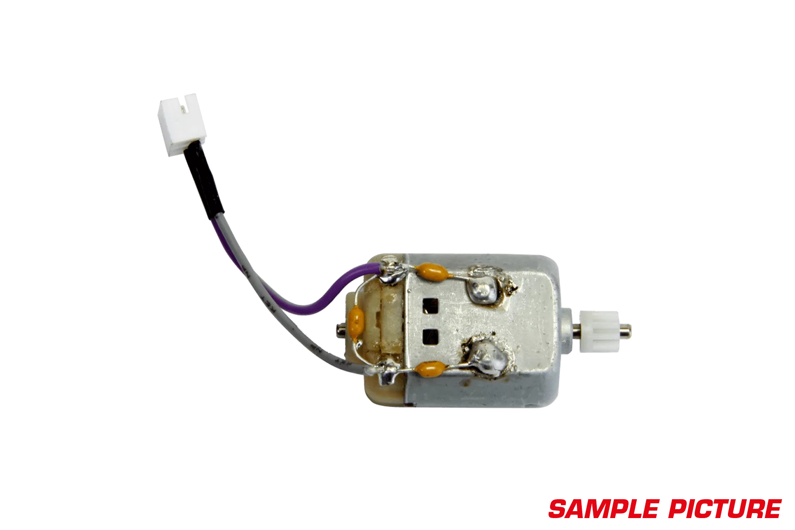 Motor E200 Standard, komplett