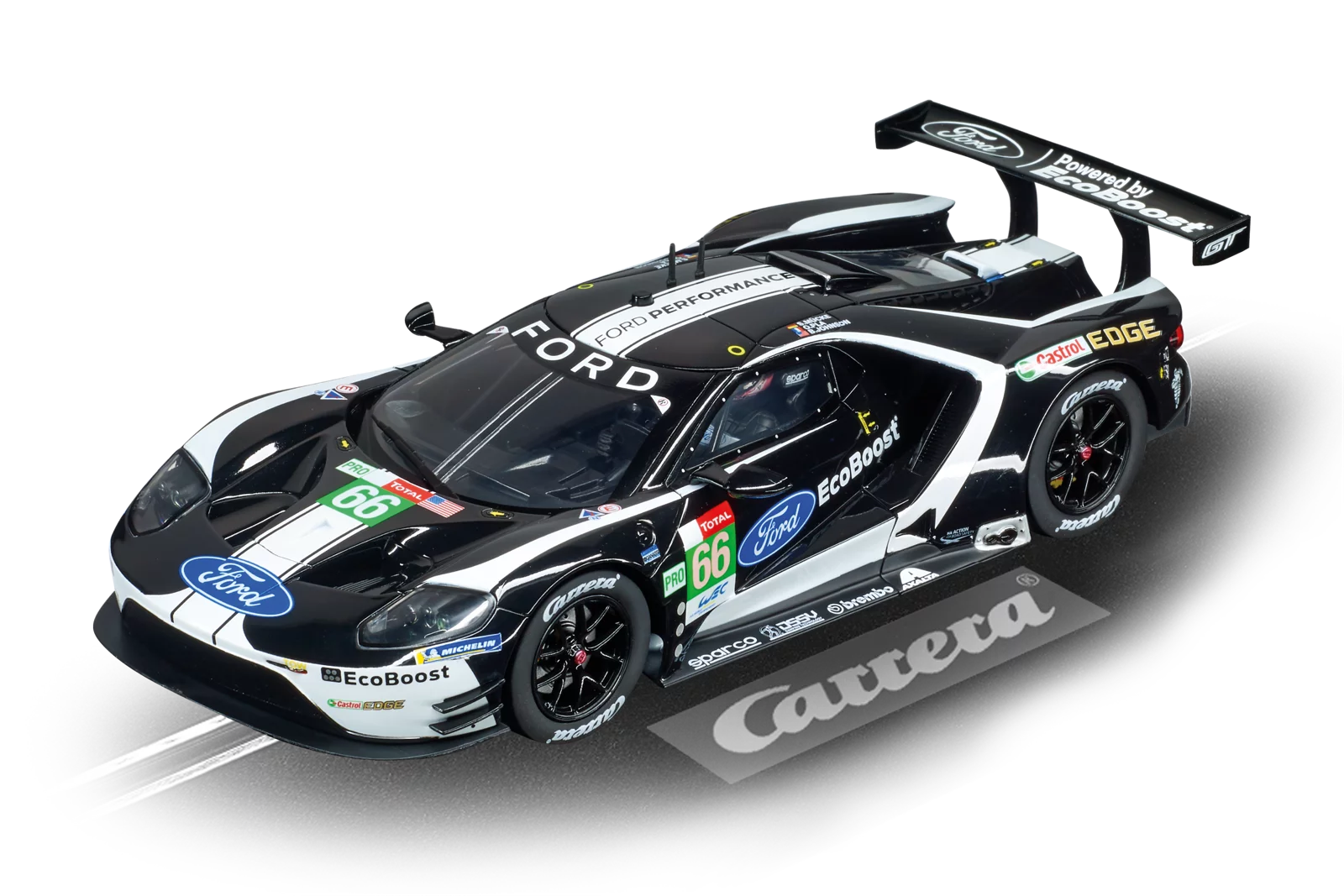 Ford GT Race Car "No.66"